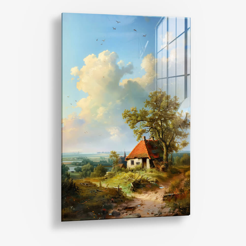 The Dutch Farmhouse – Vetro