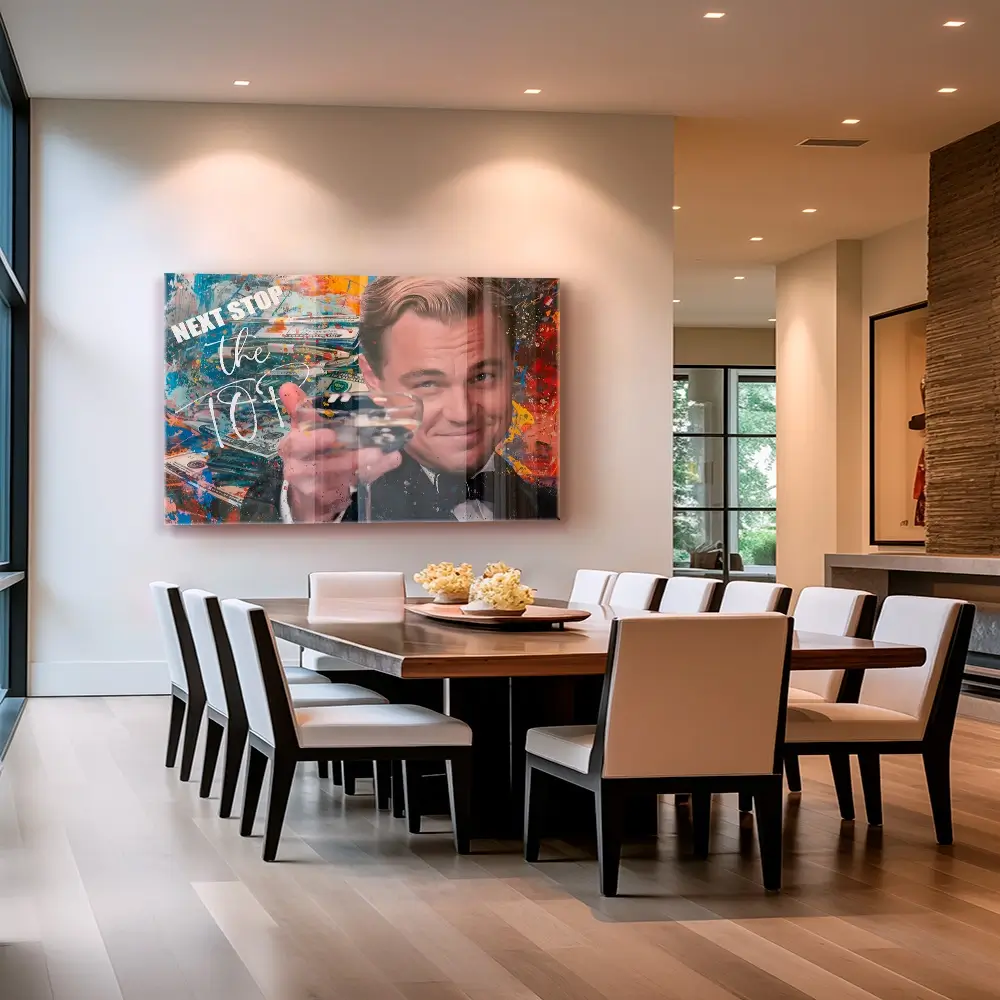 Built Like Gatsby – Glass