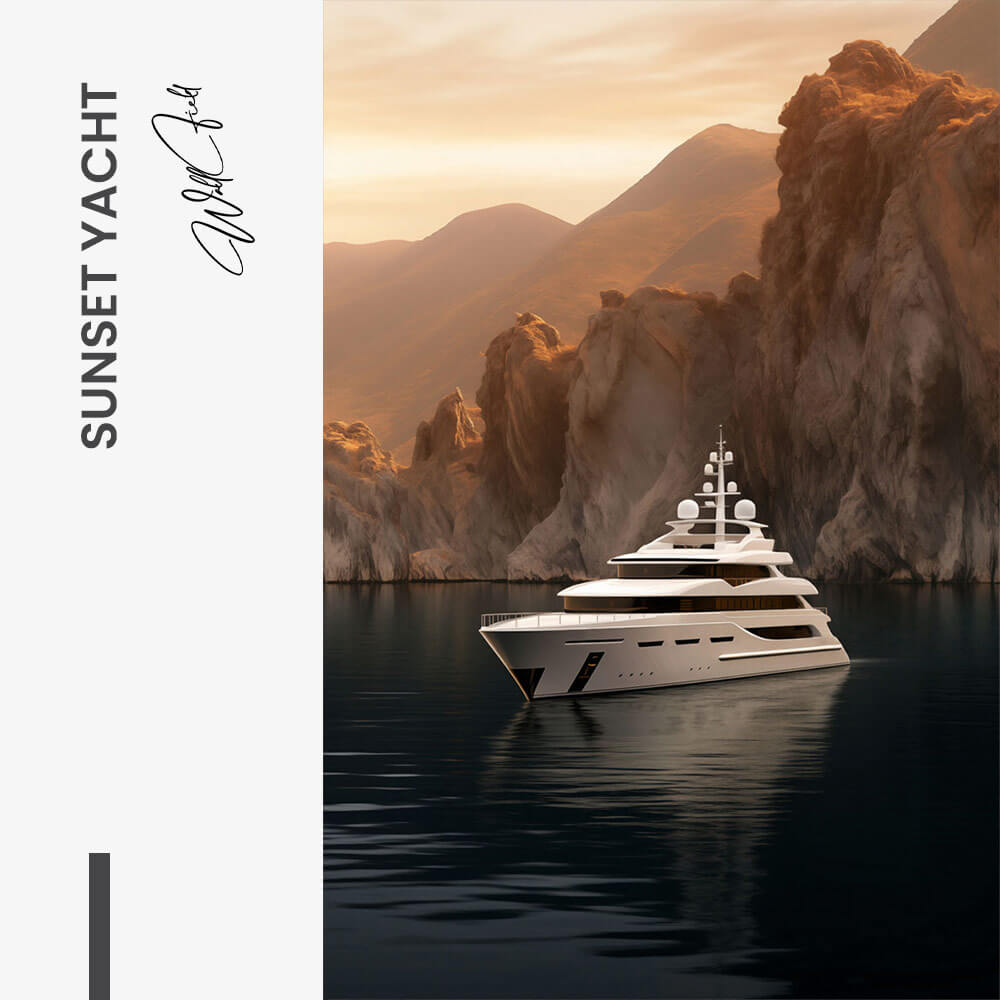 Sunset Yacht – Vetro