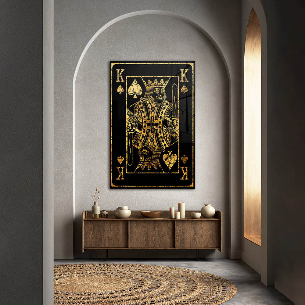 Golden Card K – Vetro