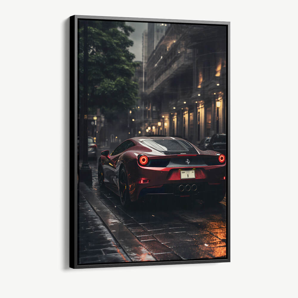 "Rainy Days II"