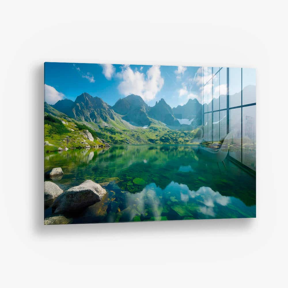 Echoes of the Peaks – Vetro