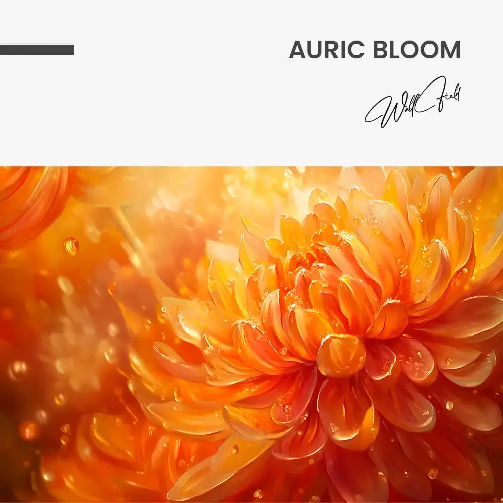 Auric Bloom – Vetro
