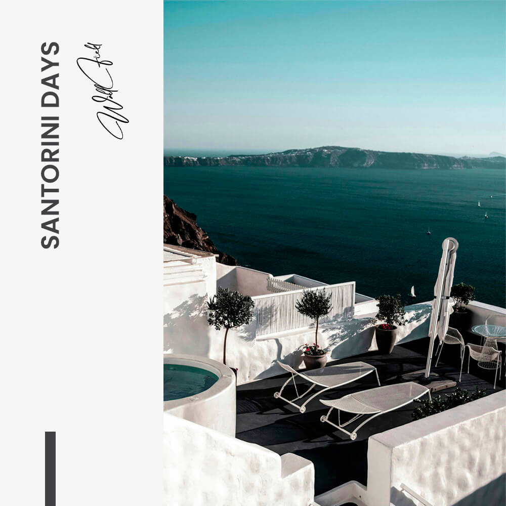 Santorini Days – Vetro