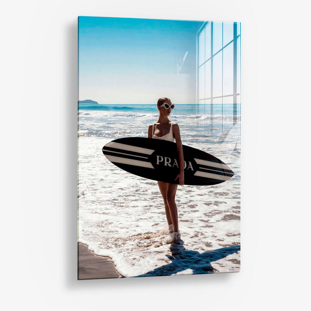 Surfer Girl II – Vetro