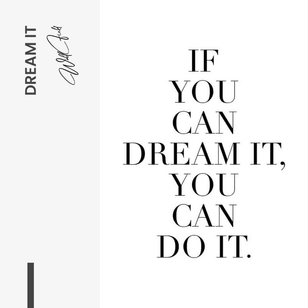 Dream It – Vetro