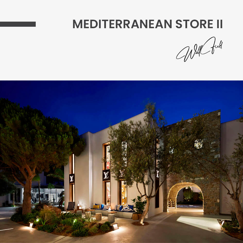 Mediterranean Store II – Vetro