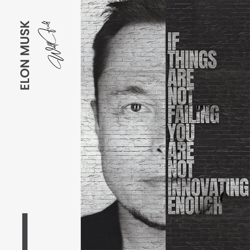 Elon Musk – Vetro