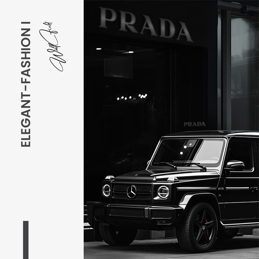 Bundle: "Prada Noir II" (2x) – Vetro