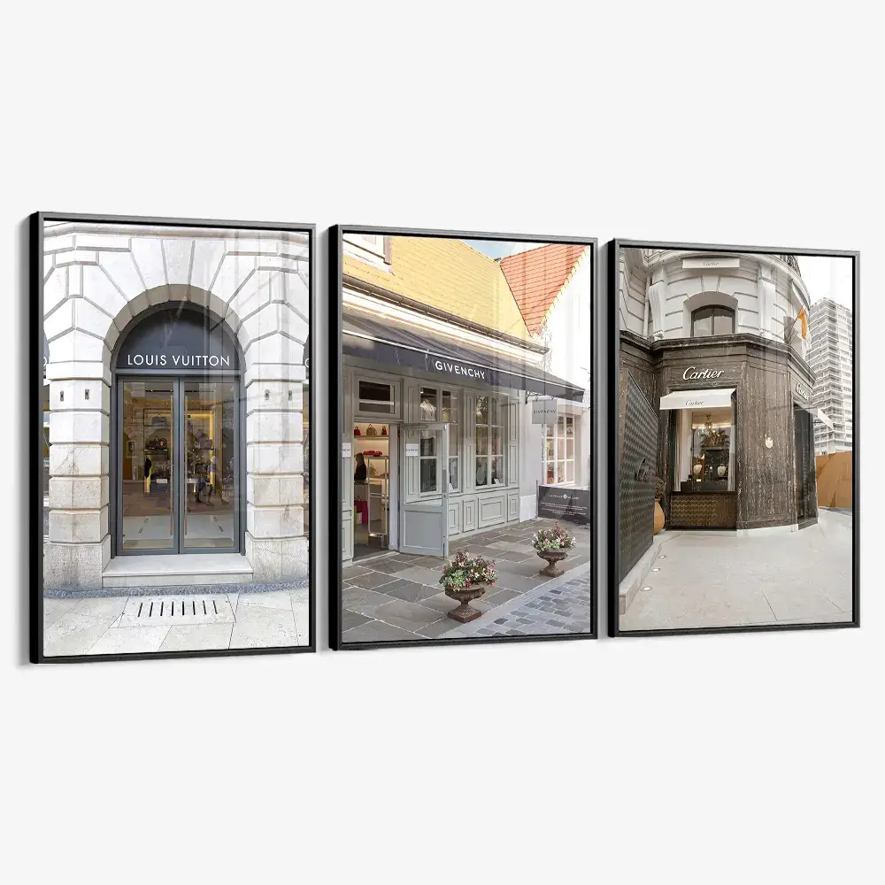 Bundle: "Fashion Stores" (3x) – Vetro