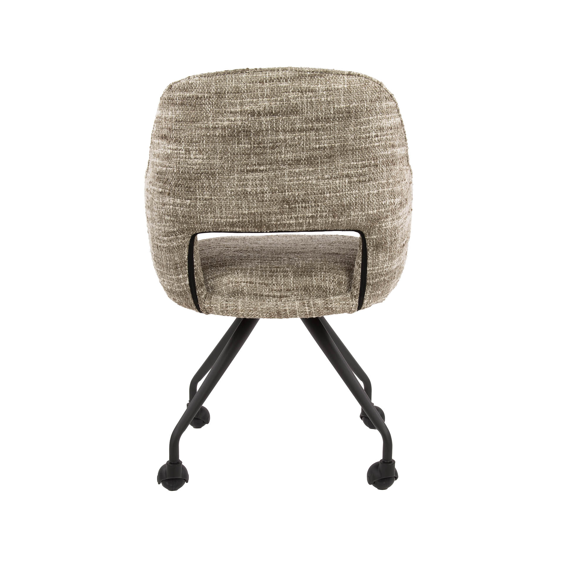 Ruote a molle per poltrona VPE2/Eagle colore sabbia