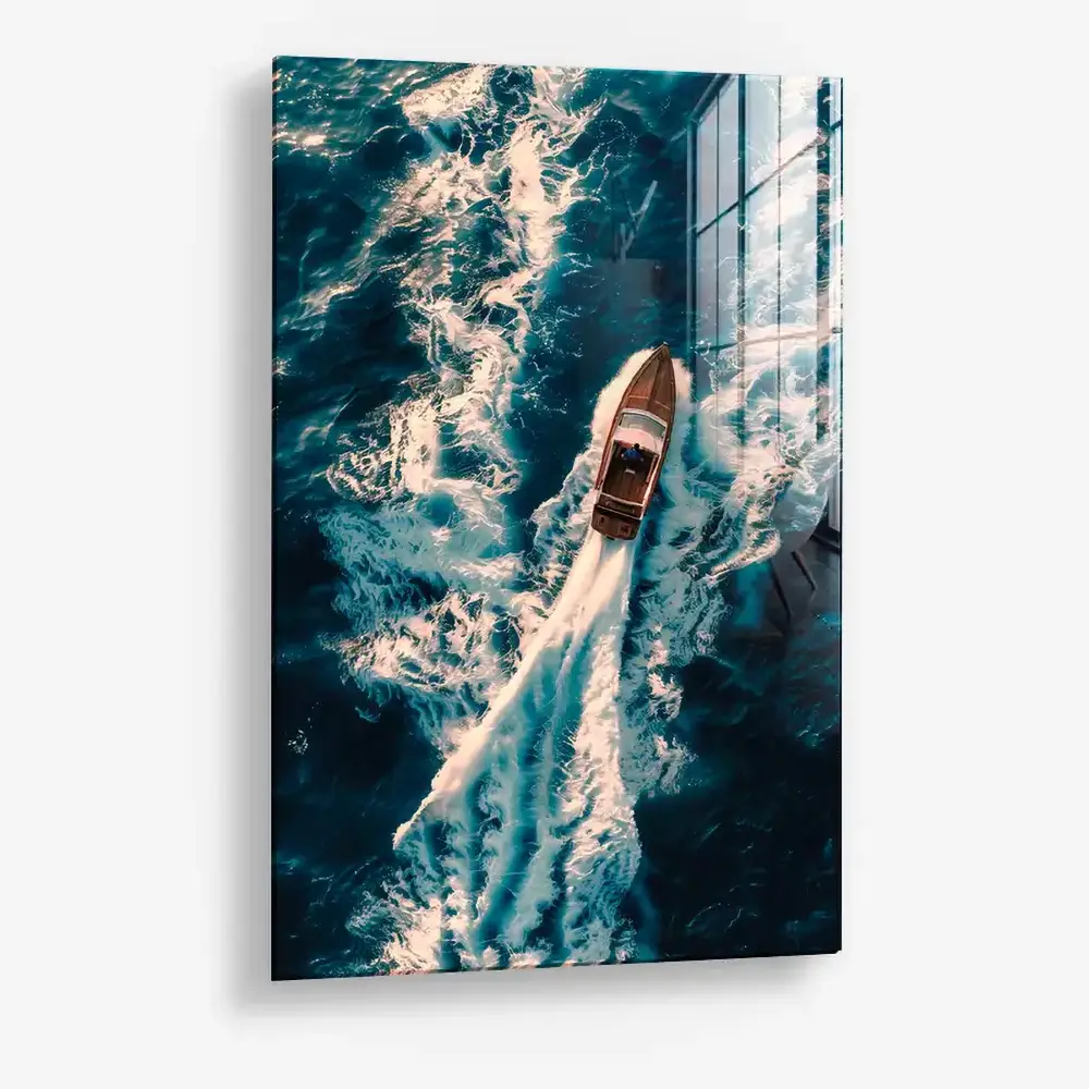 Sea Trail – Glass