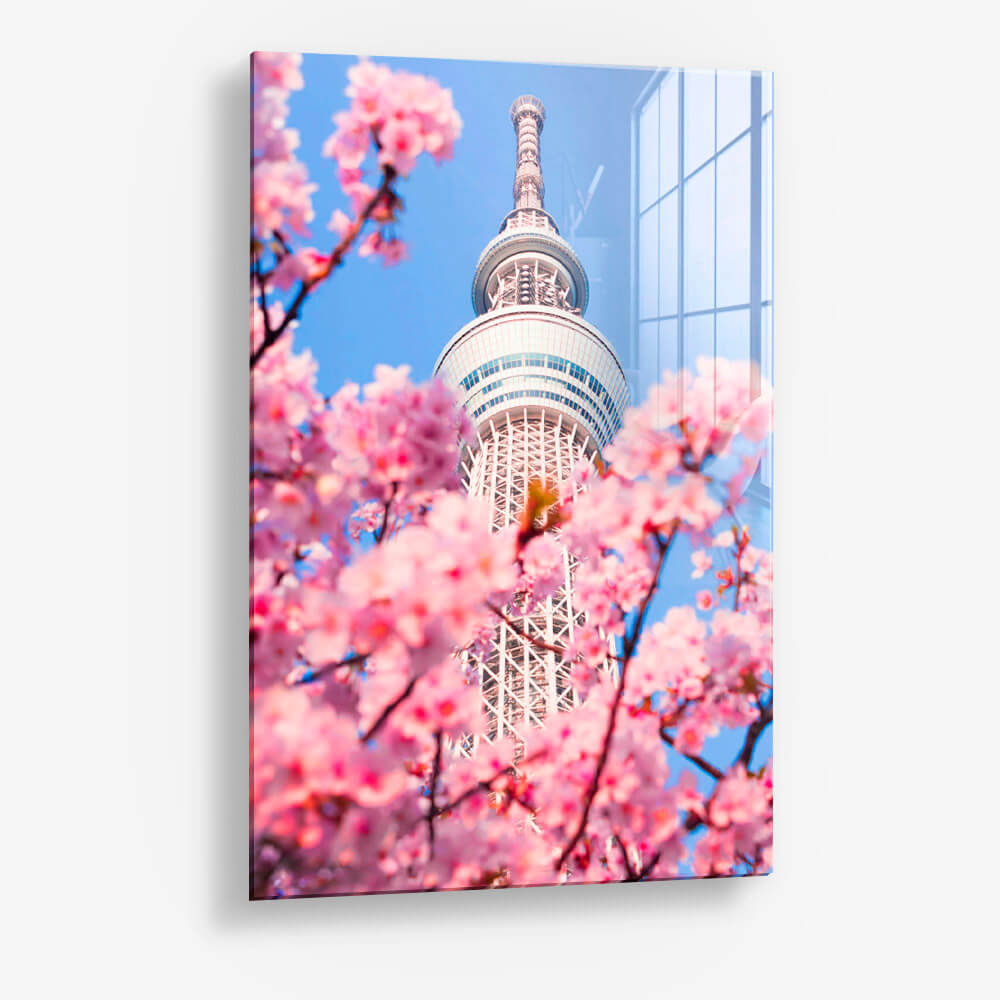 Tokyo Skytree – Vetro