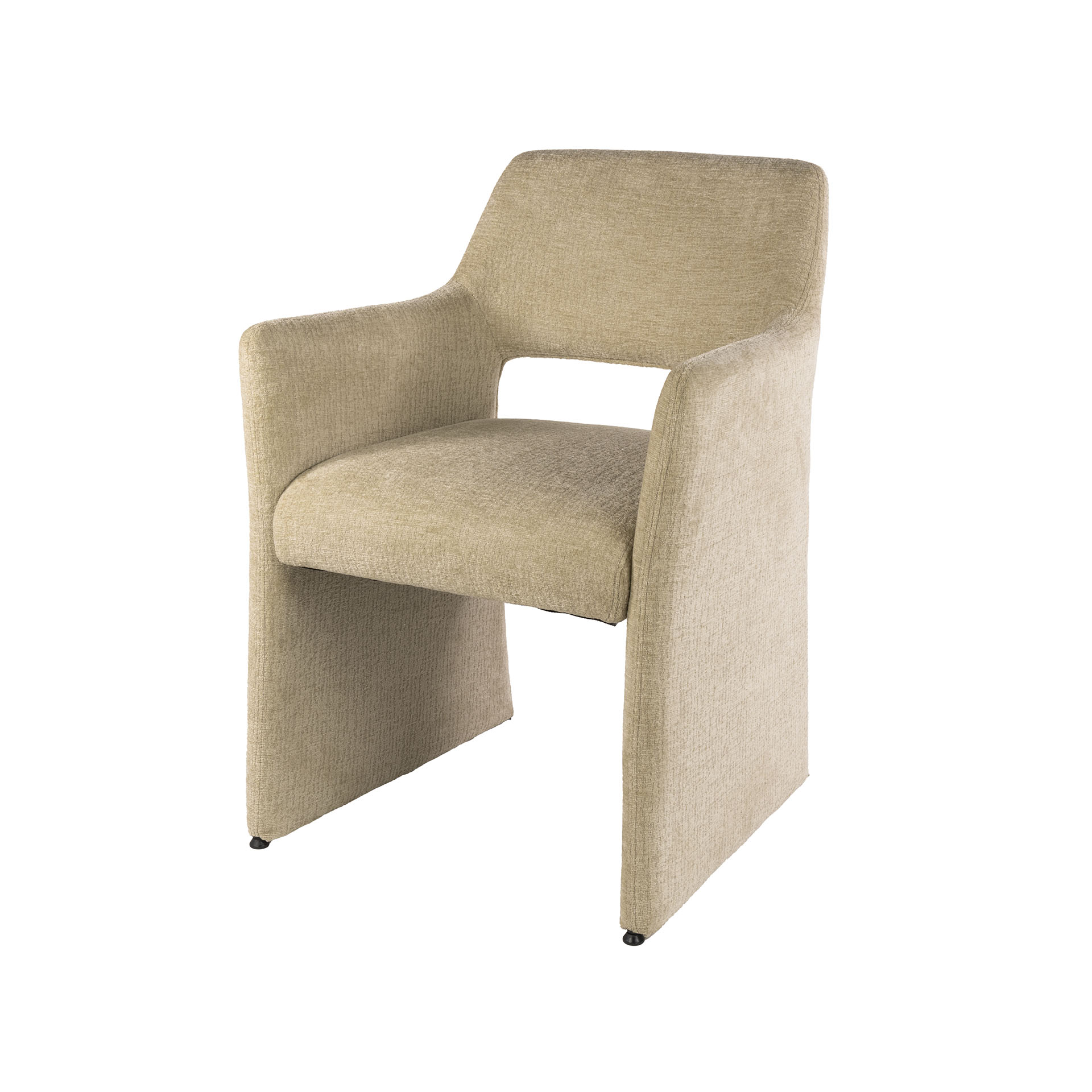 Armchair Forma - packed per 2 - Jaroq sand