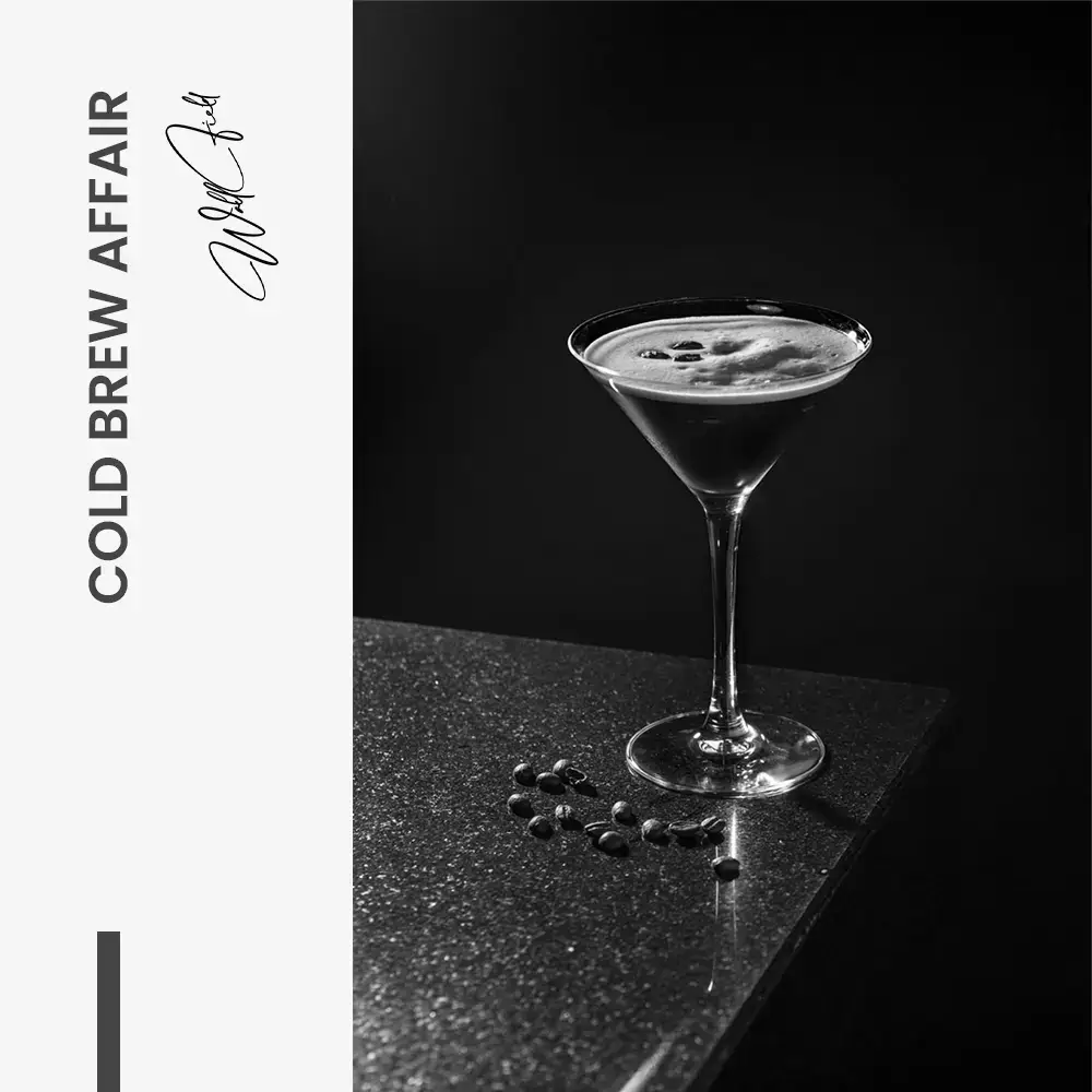 Cold Brew Affair – Vetro