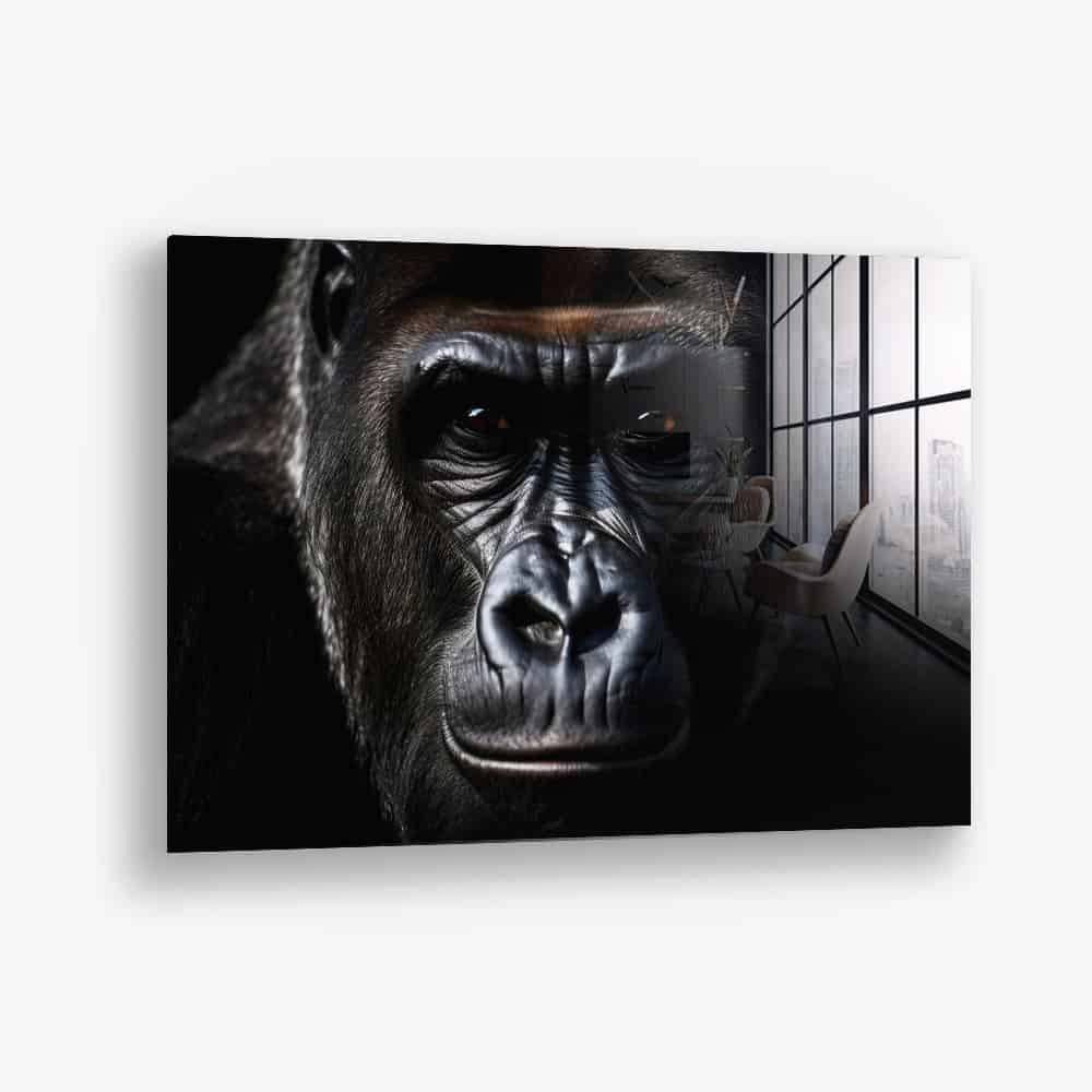 The Gorilla – Vetro