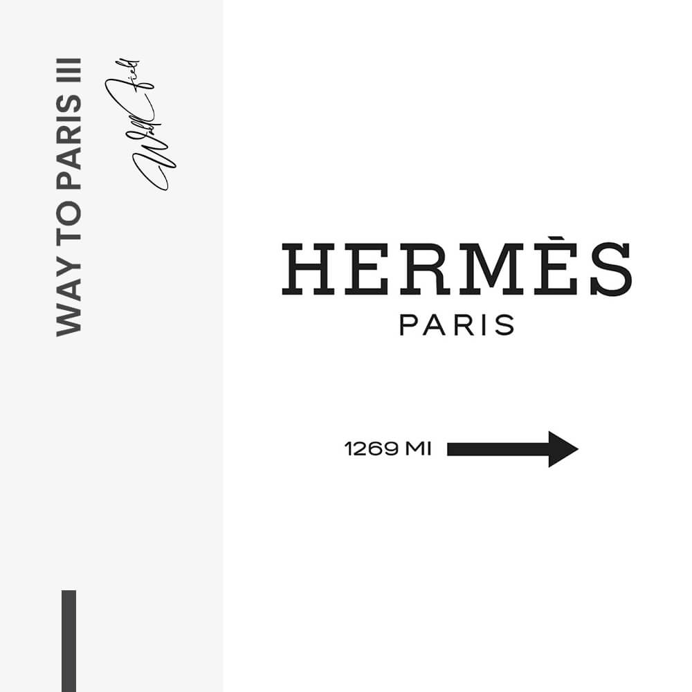 Way to Paris III – Vetro