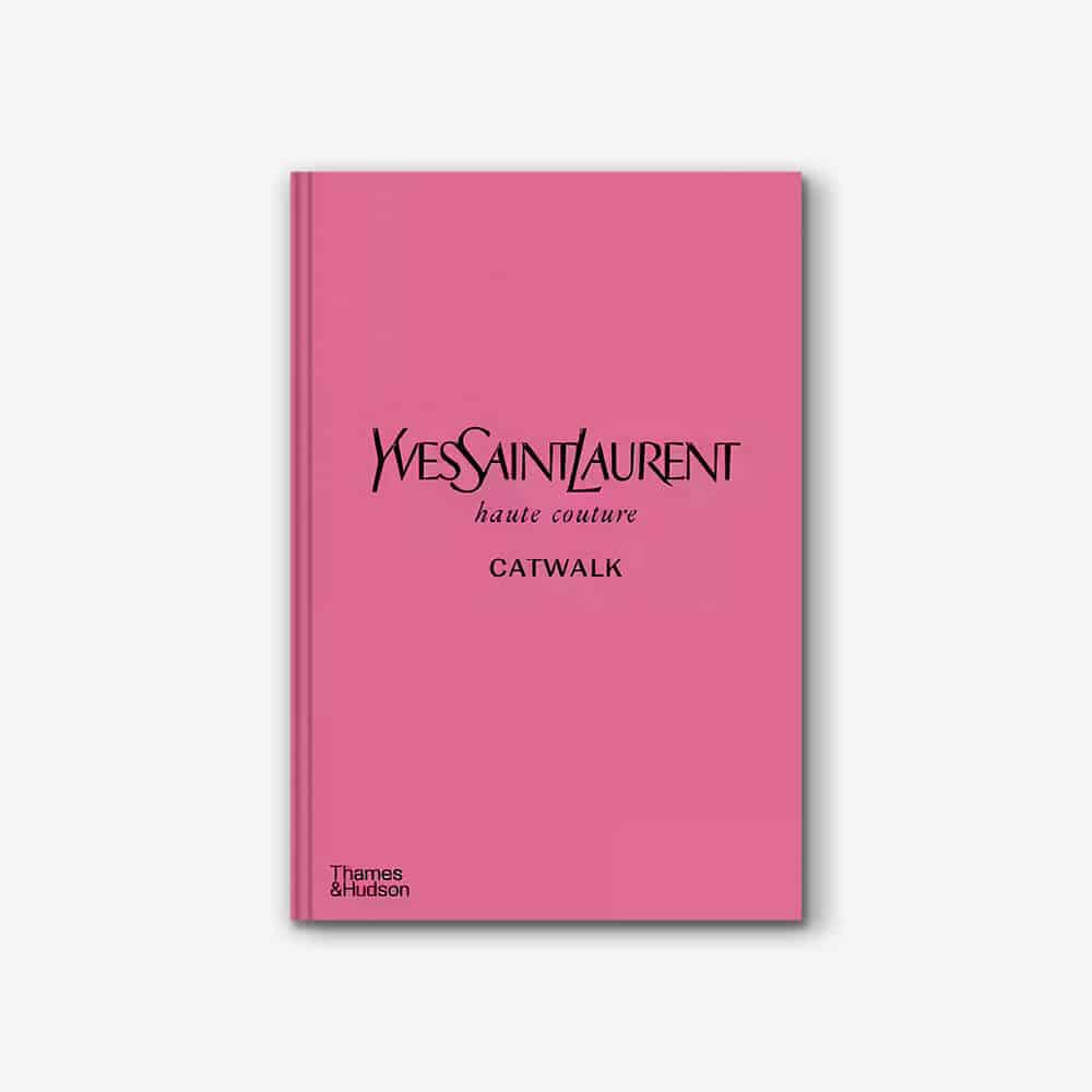 Sfilata di Yves Saint Laurent - Libro di moda