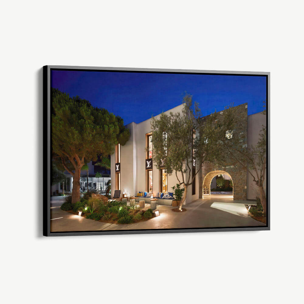 "Mediterranean Store II"