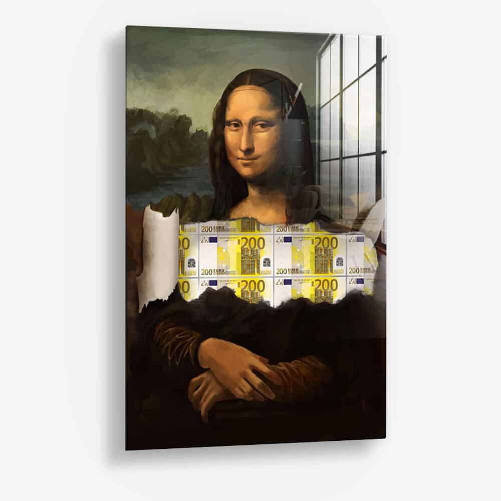 The Rich Mona - Vetro