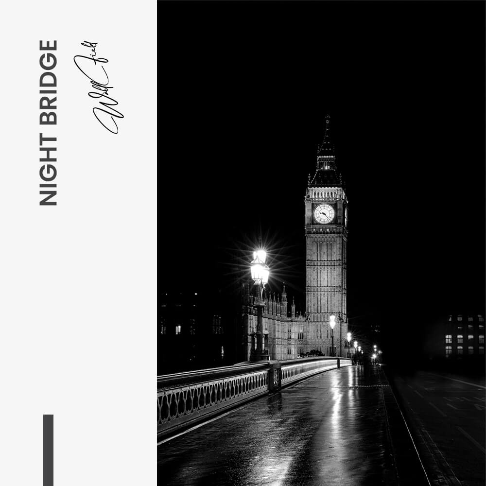 Night Bridge – Vetro