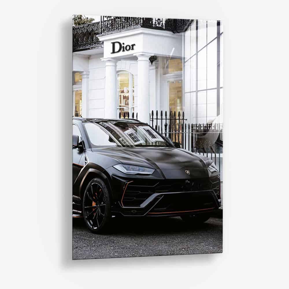 London Urus - Vetro