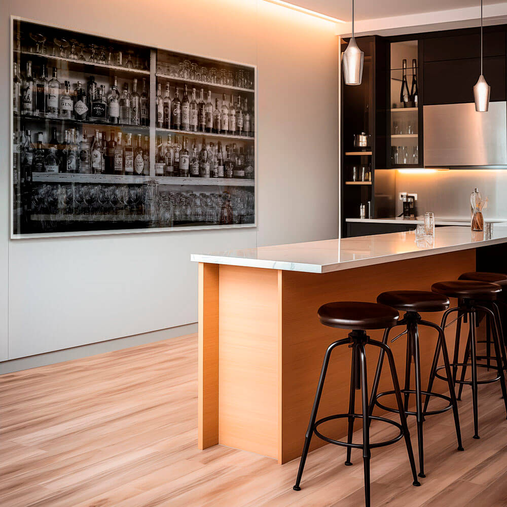 Bar at Home – Vetro