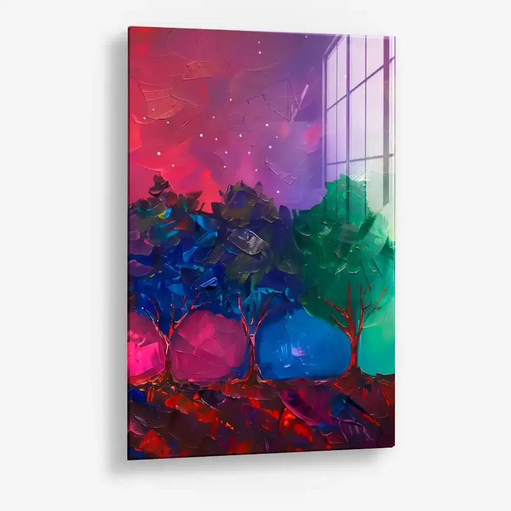 Aurora Orchard III – Vetro
