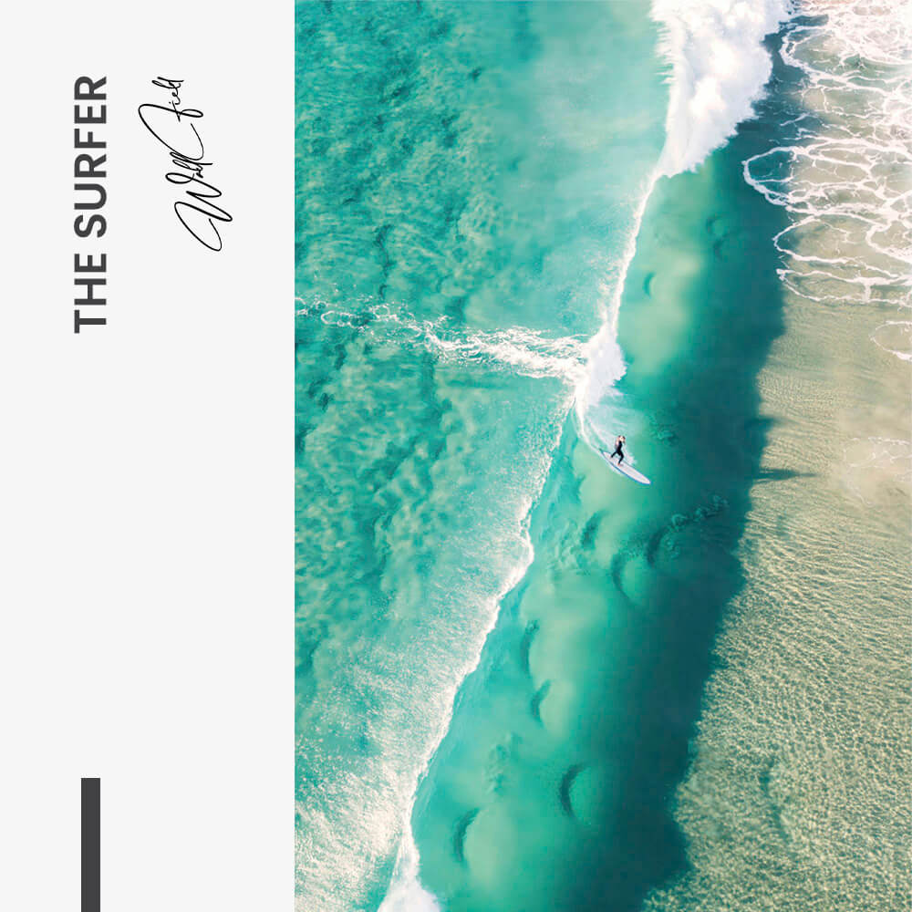 The Surfer – Vetro