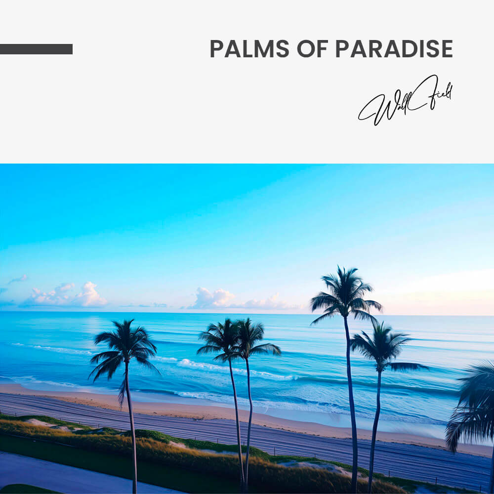 Palms of Paradise – Vetro