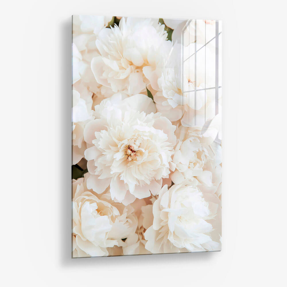 White Roses – Vetro