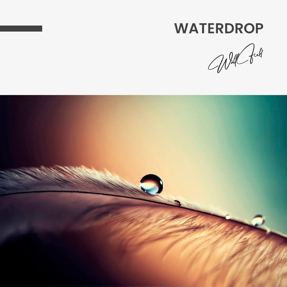 Waterdrop – Vetro