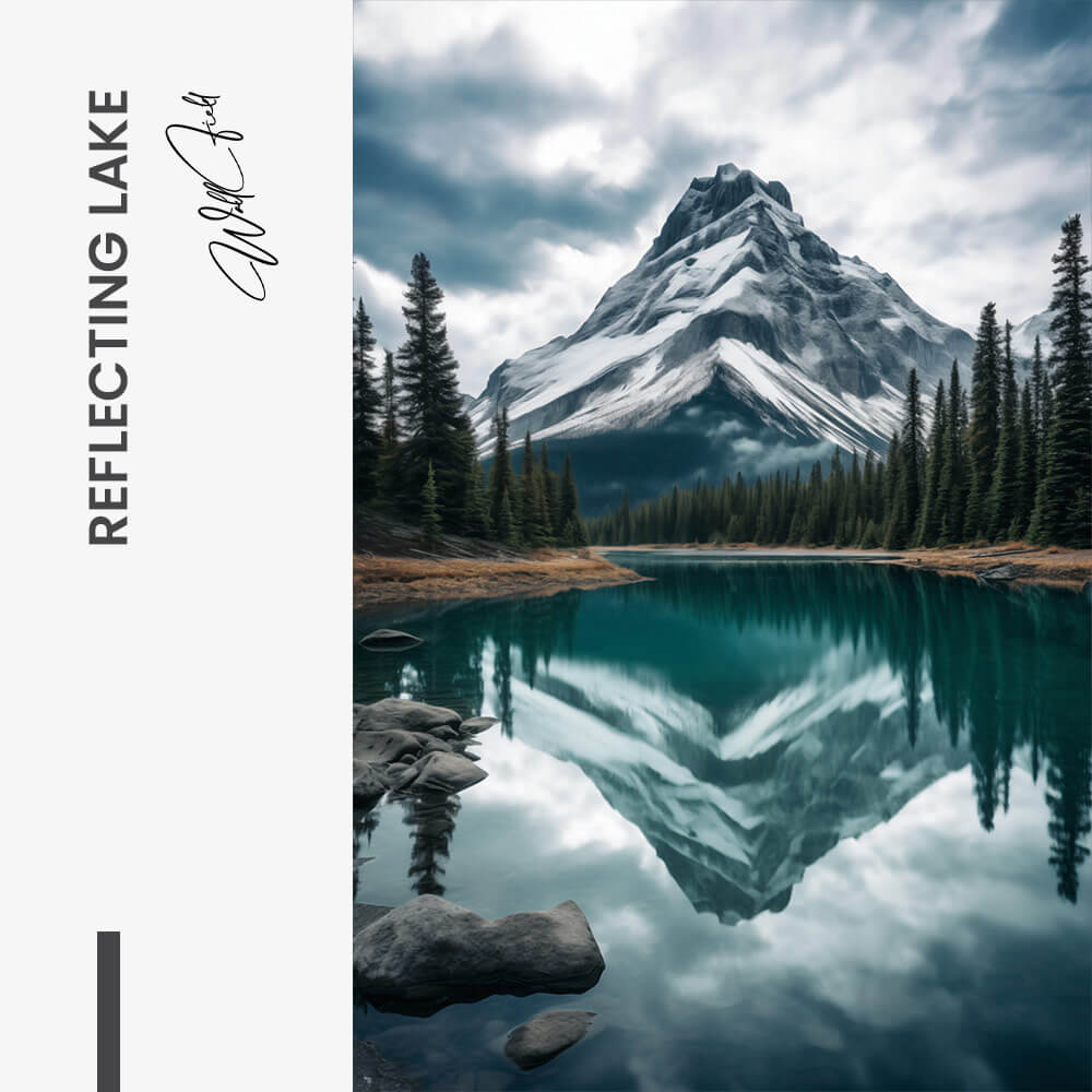“Reflecting Lake”
