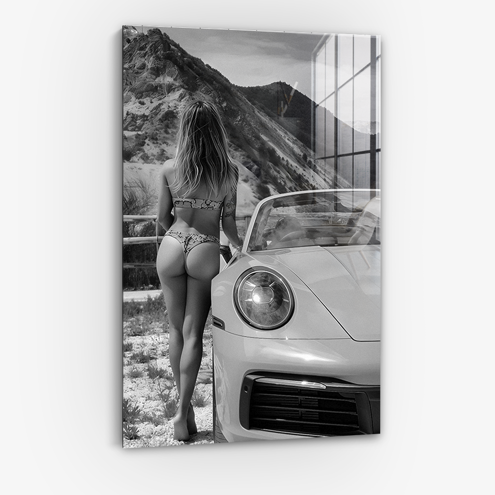 Elegant Seduction I - Vetro