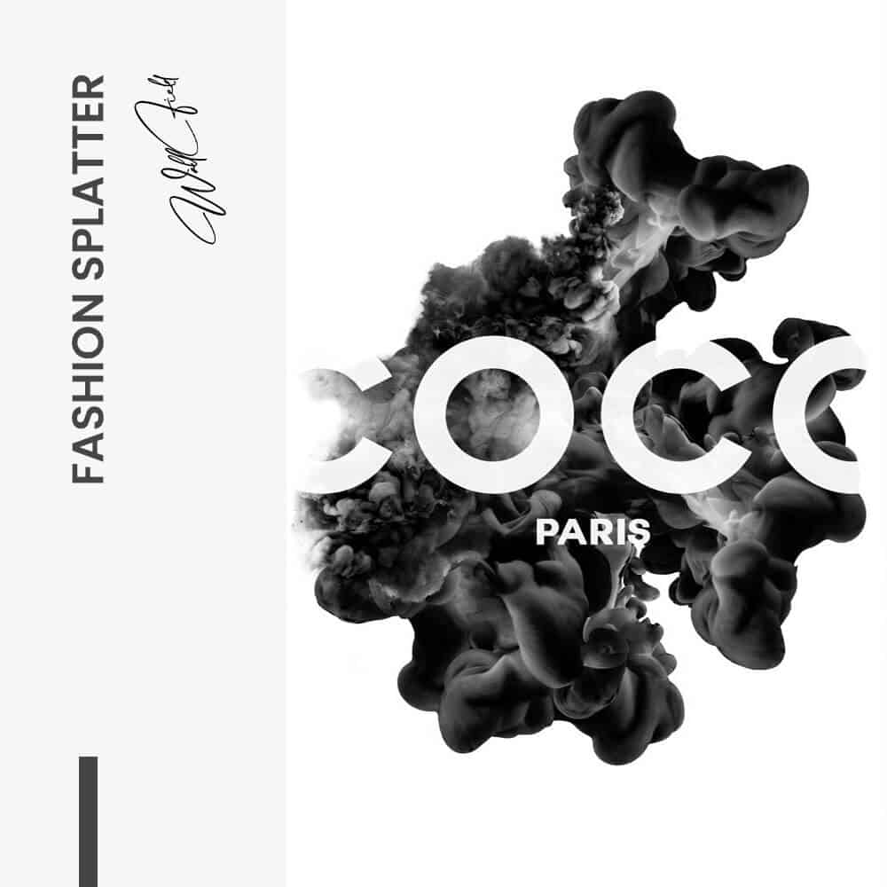 Fashion Splatter - Vetro