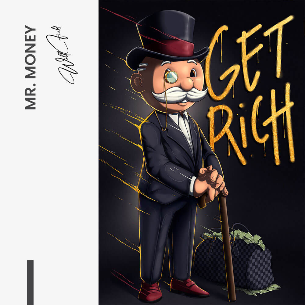 Mr. Money – Vetro