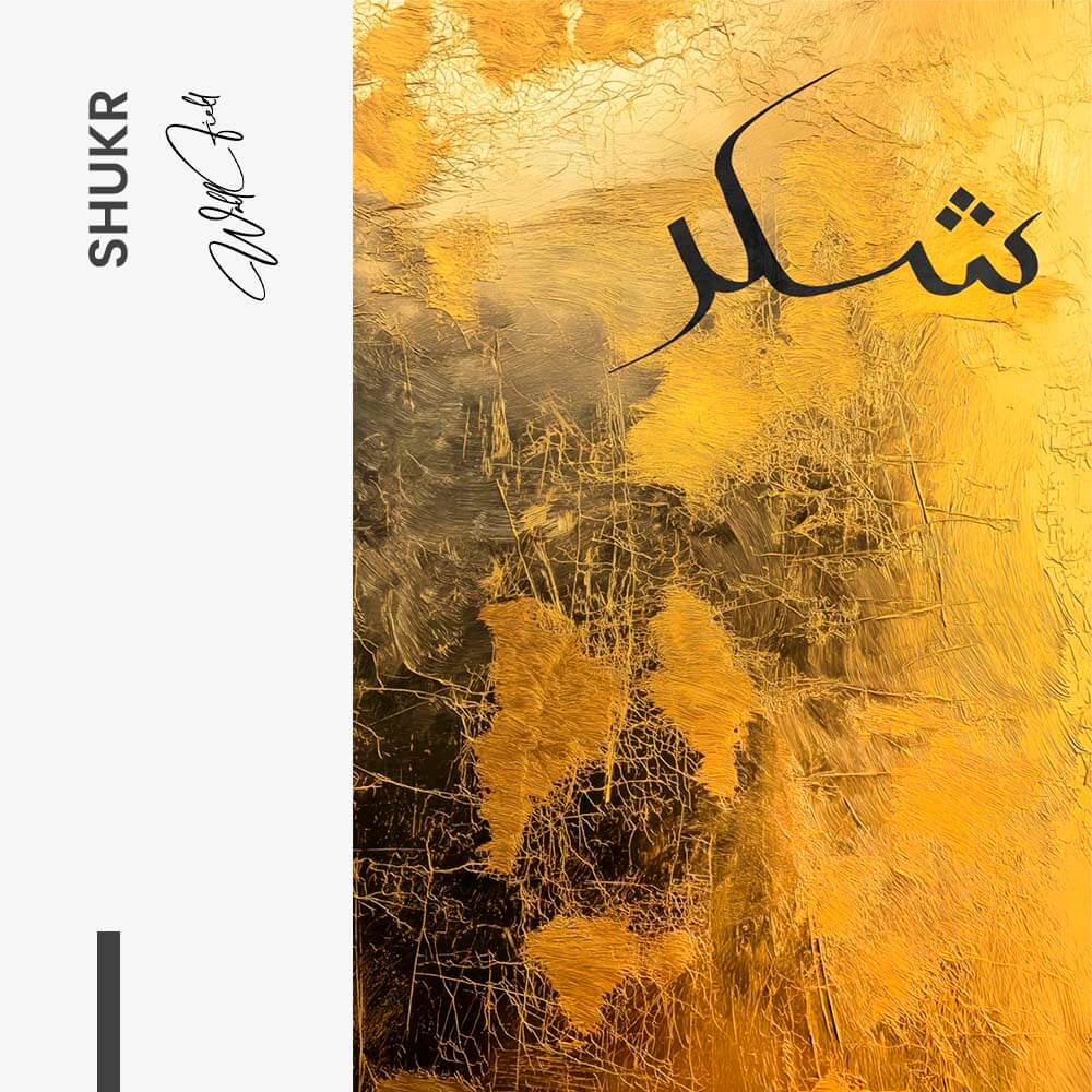 Shukr Gold – Vetro