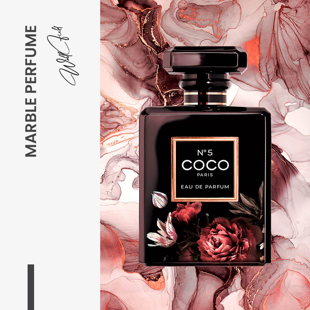 Marble Perfume – Vetro