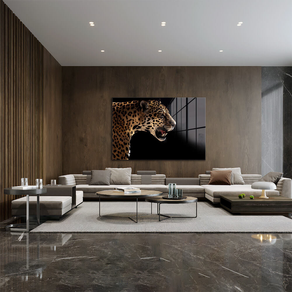 Horizontal Jaguar – Vetro