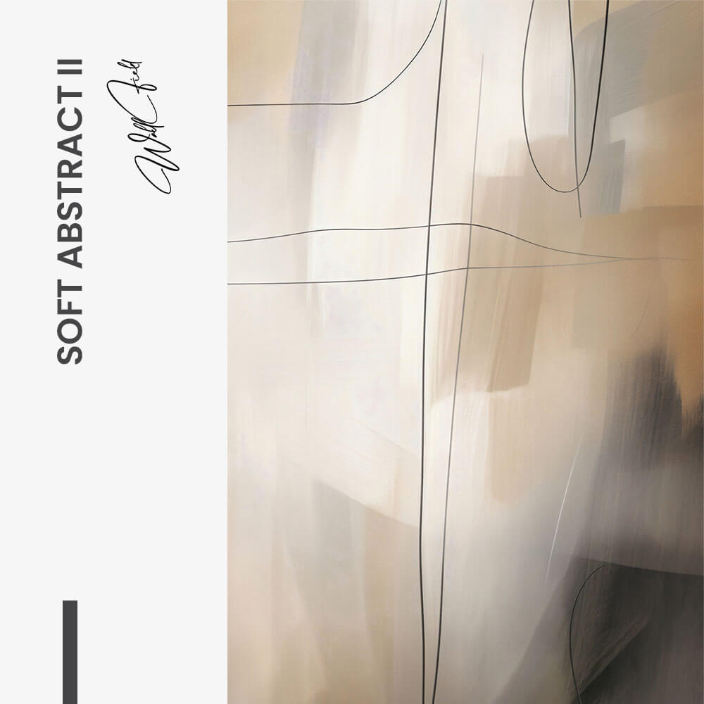 Bundle: "Soft Abstract" (2x) – Vetro