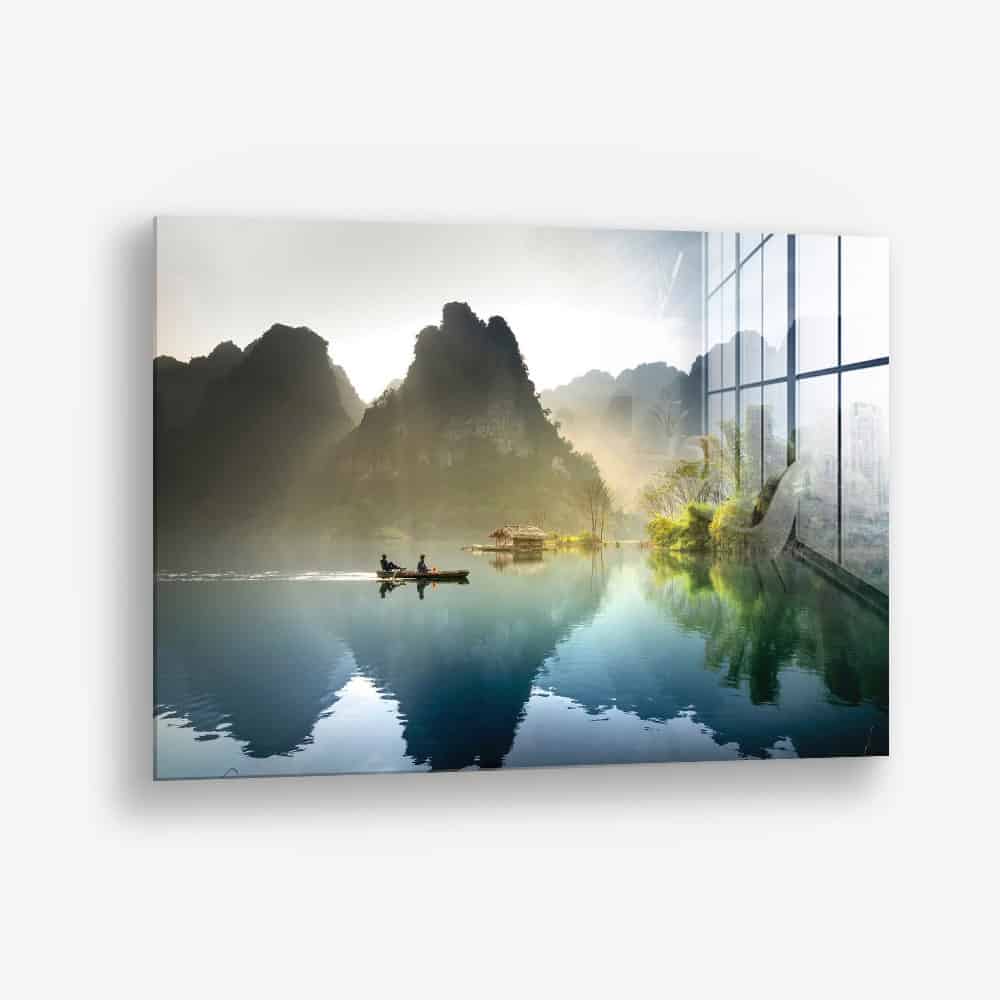 Peaceful Nature – Vetro