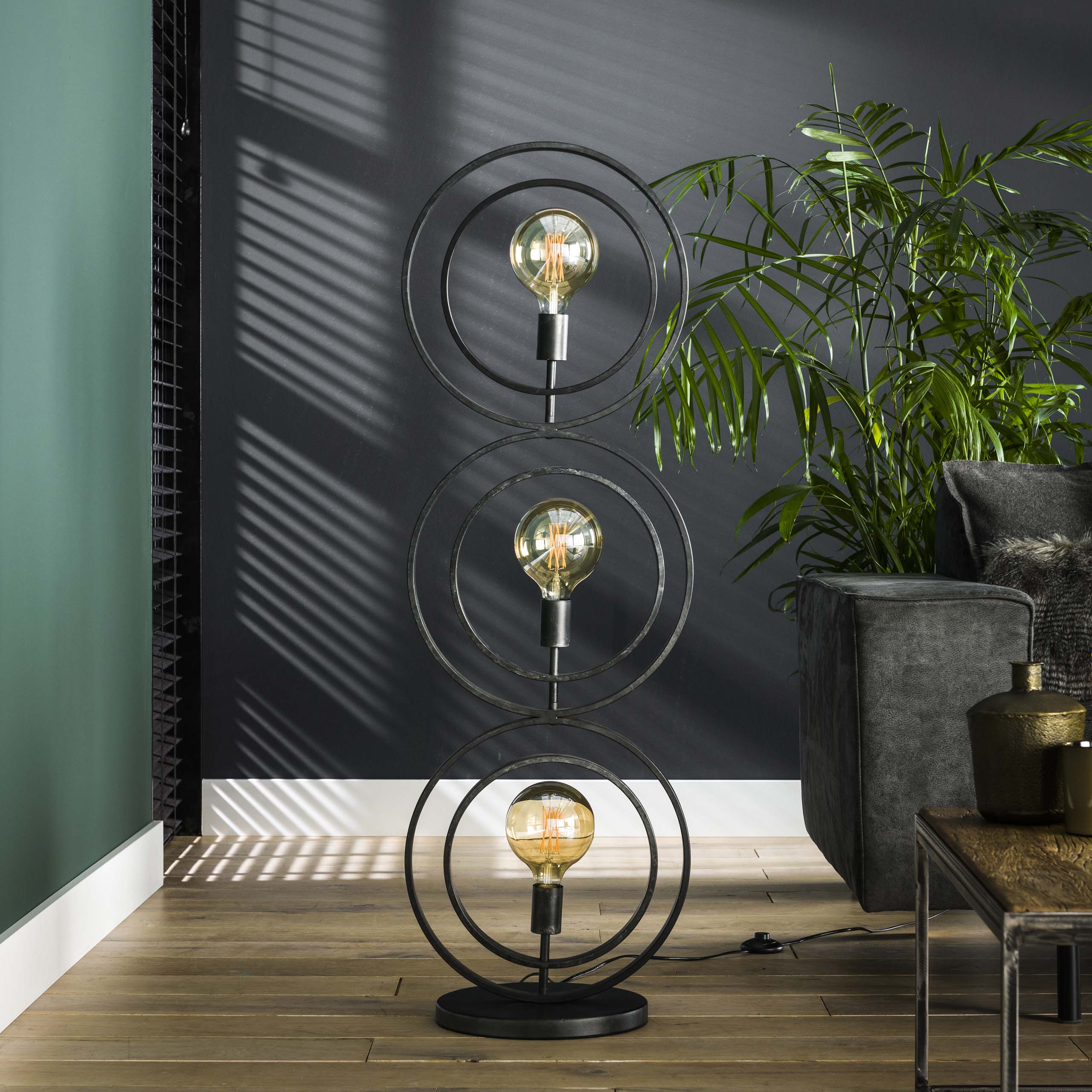 Floor lamp 3L Endless