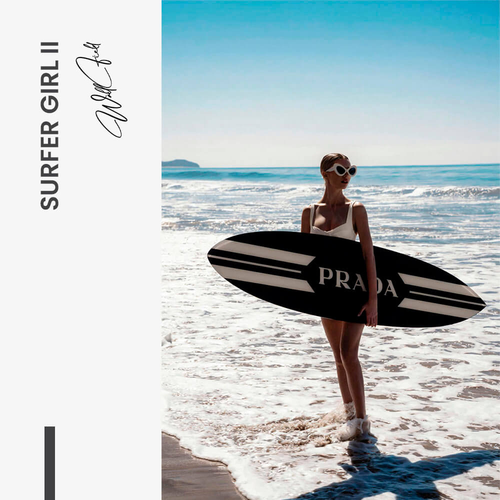 Surfer Girl II – Vetro