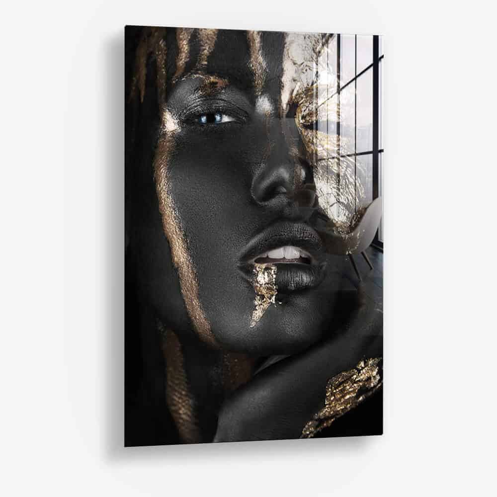 Face of Gold II – Vetro