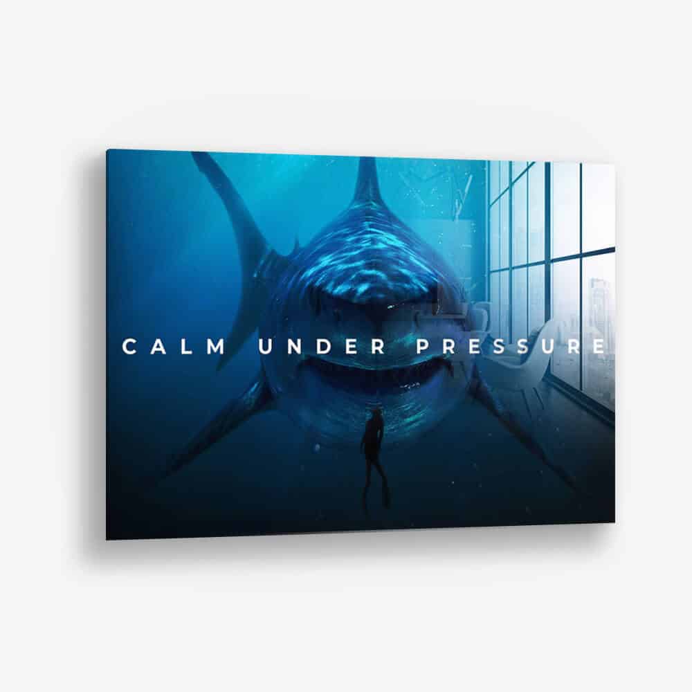 Calm Under Pressure – Vetro
