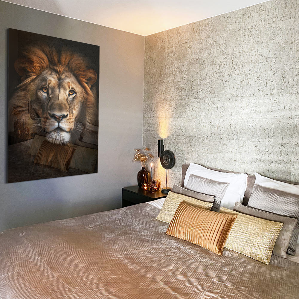 The Lion – Vetro