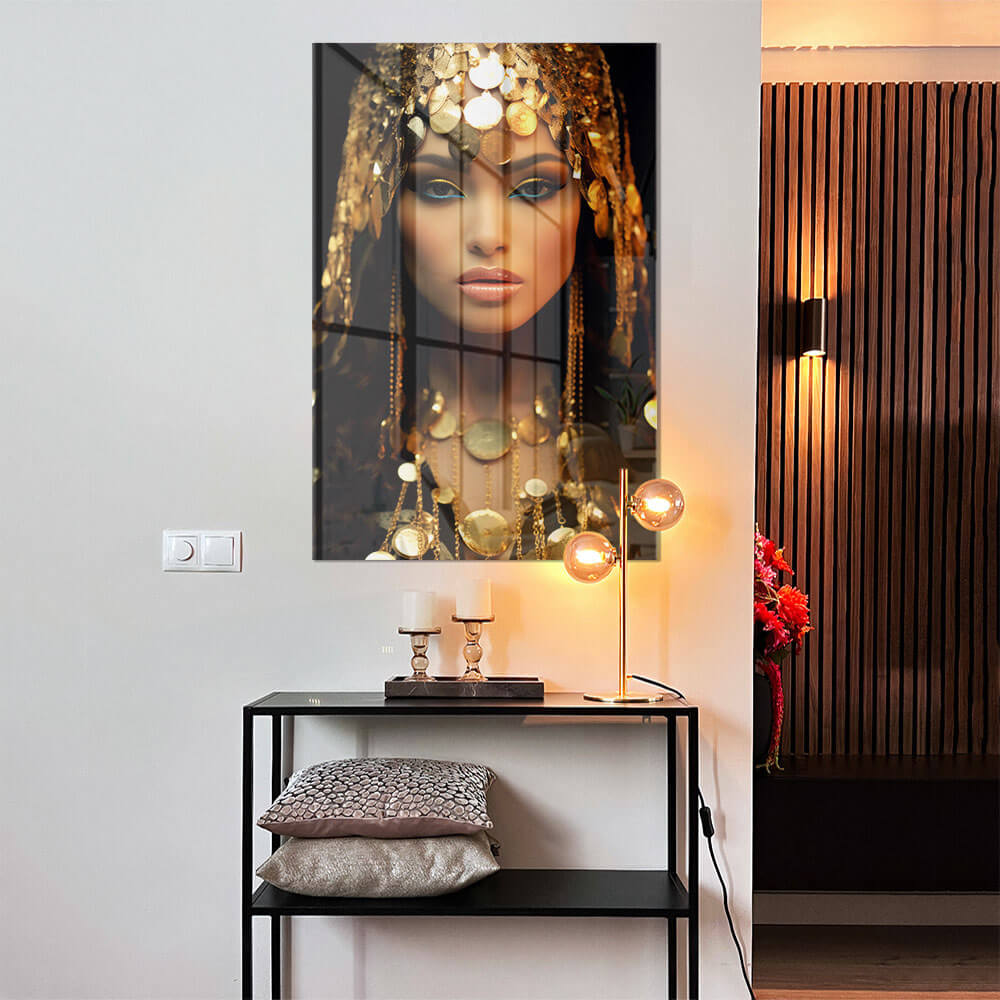 Golden Elegance – Vetro