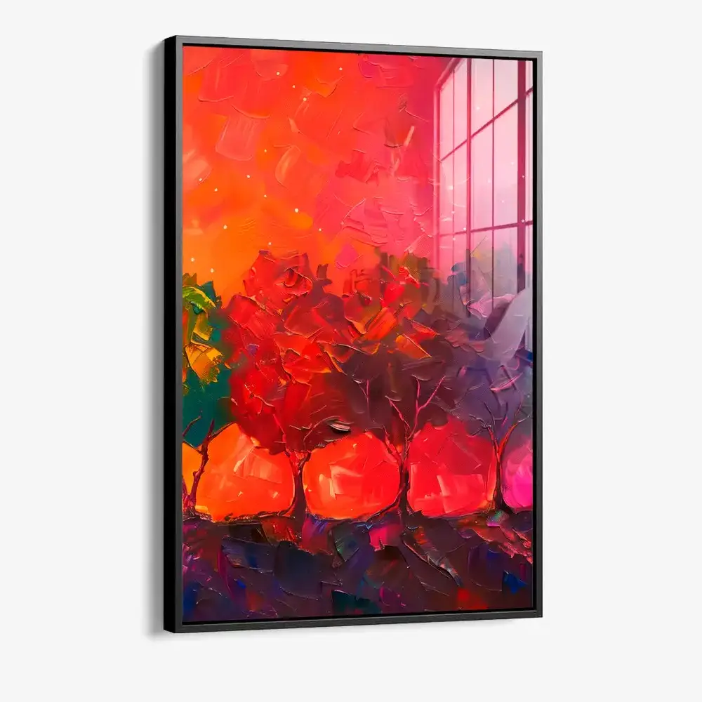 Aurora Orchard II – Vetro