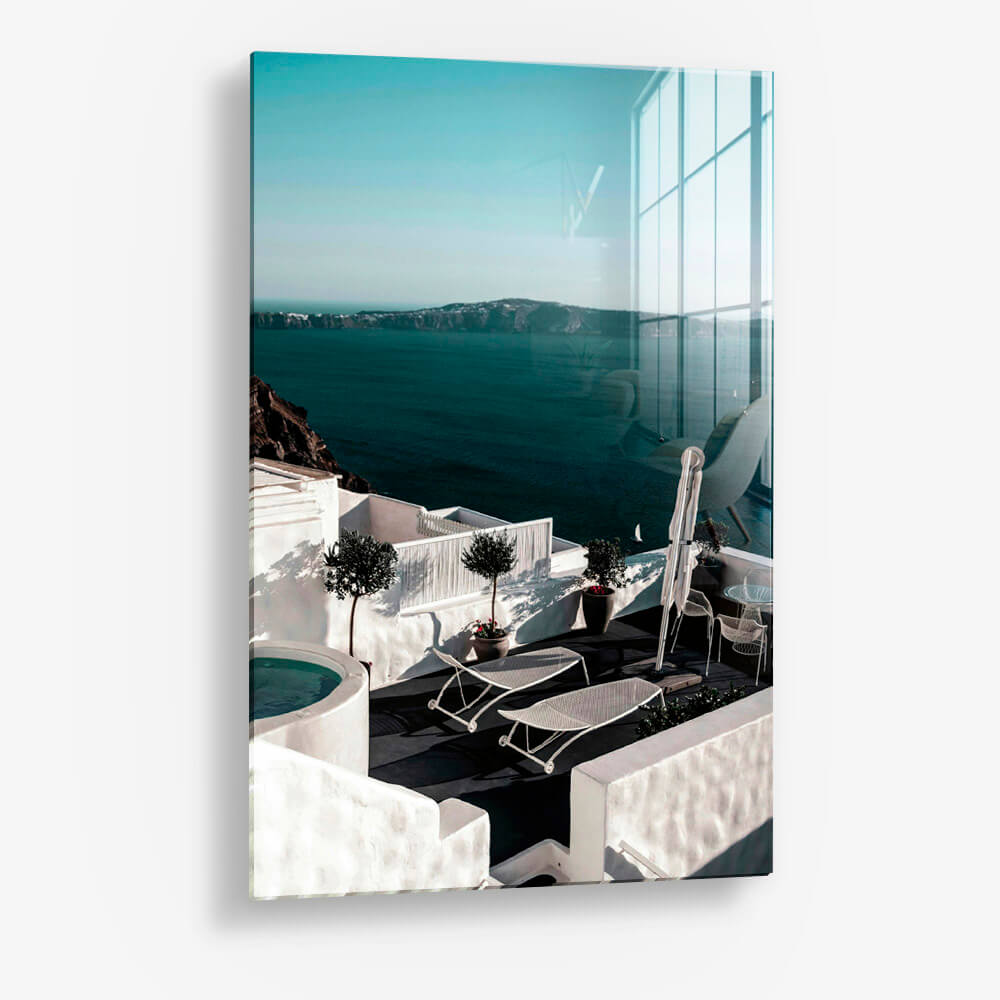 Santorini Days – Vetro