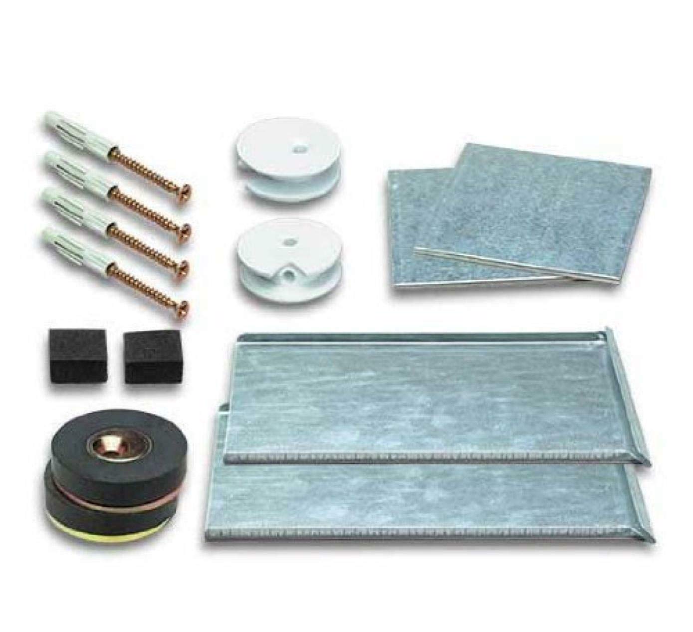 Kit di fissaggio magnetico per quadri